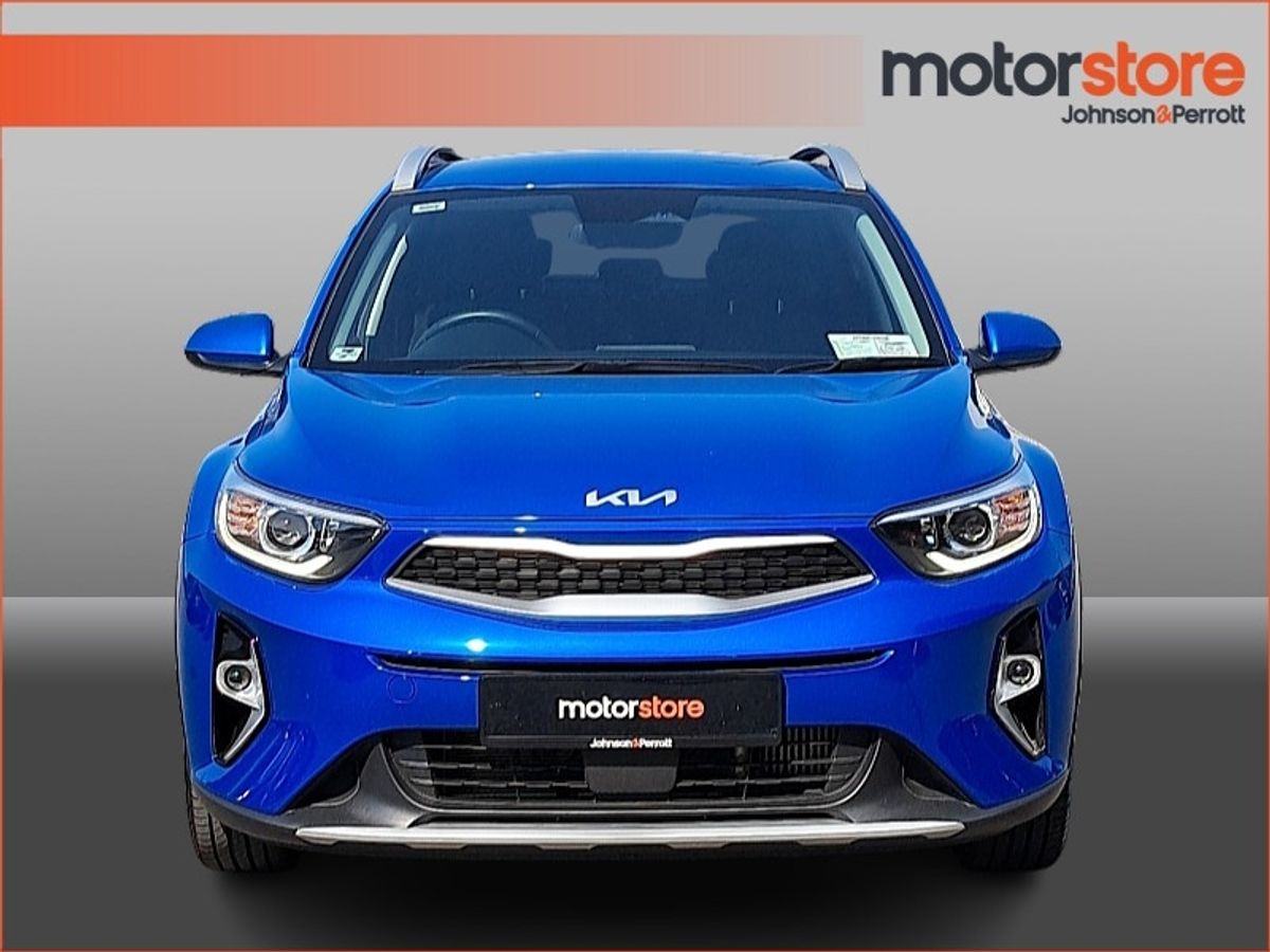 Kia Stonic 1.0 100HP K2 PE (Balance of 7 Year Kia Warranty)
