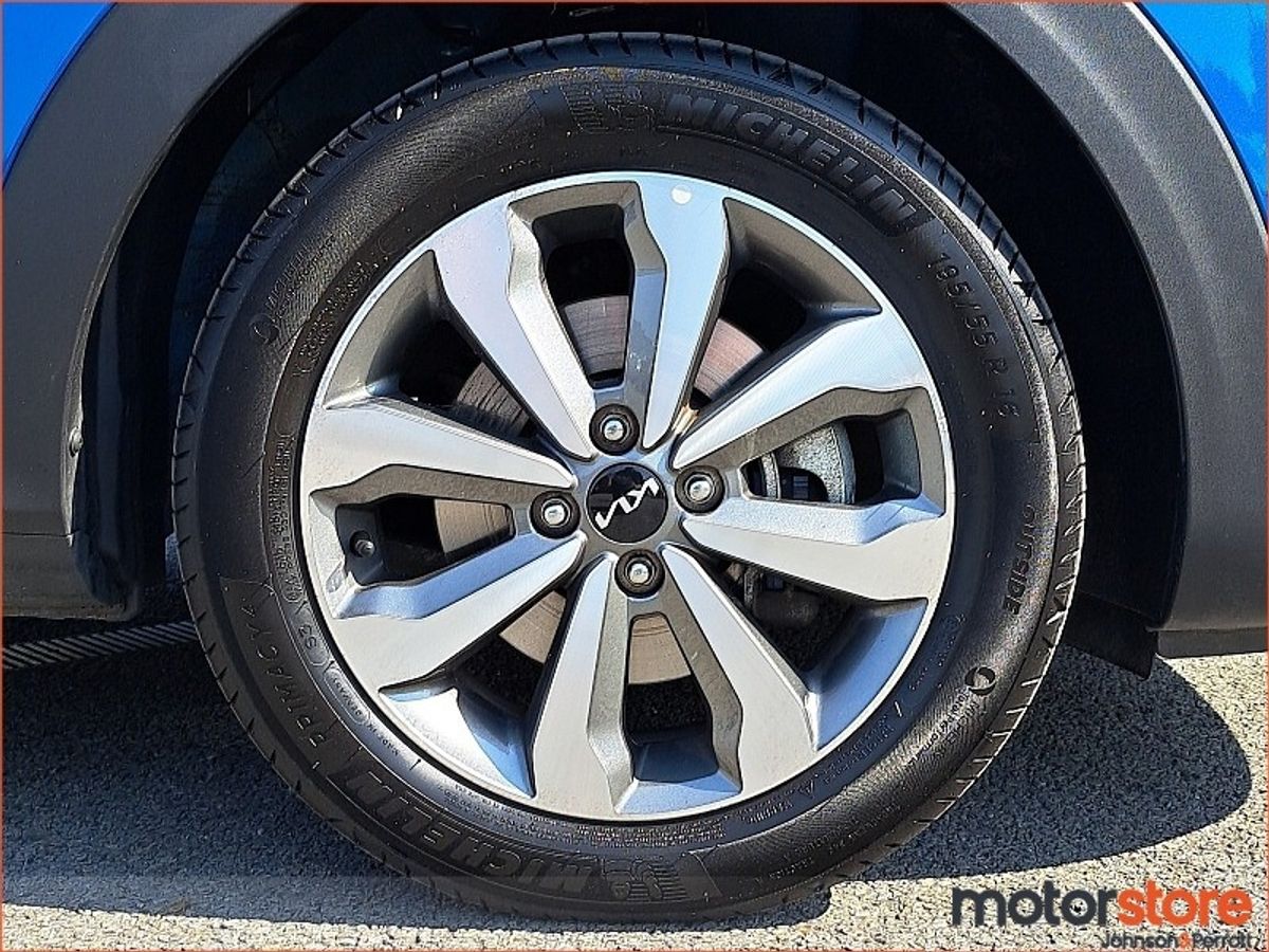 Kia Stonic 1.0 100HP K2 PE (Balance of 7 Year Kia Warranty)