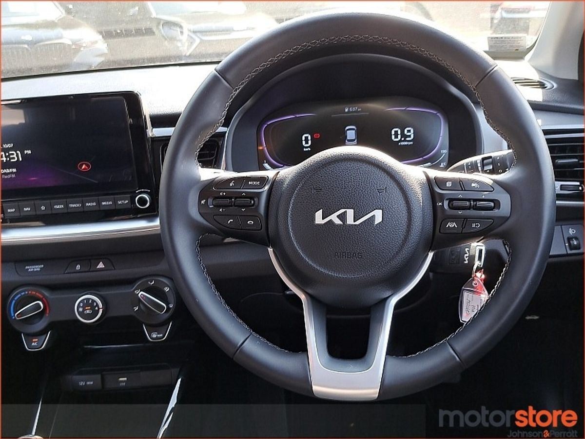 Kia Stonic 1.0 100HP K2 PE (Balance of 7 Year Kia Warranty)