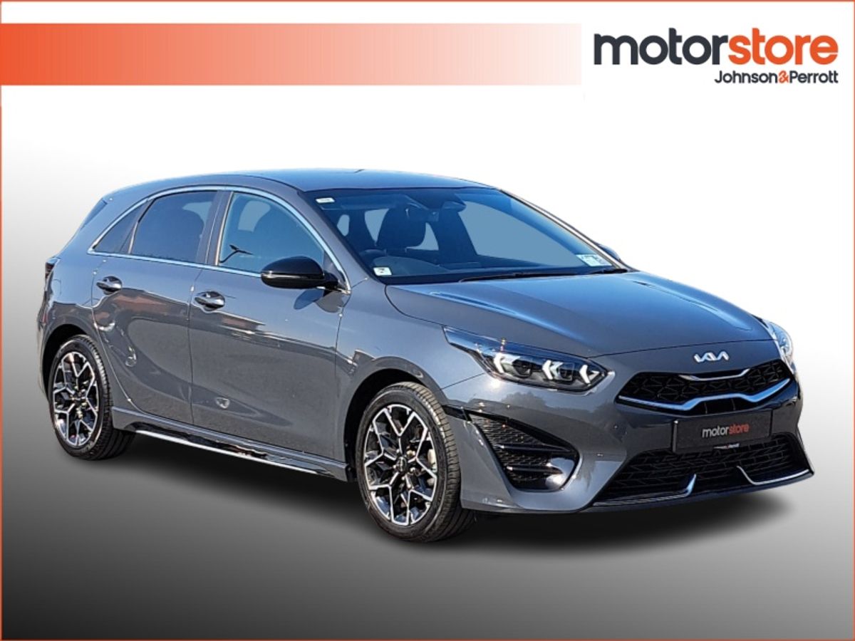 Kia Ceed 1.0 GT Line Petrol