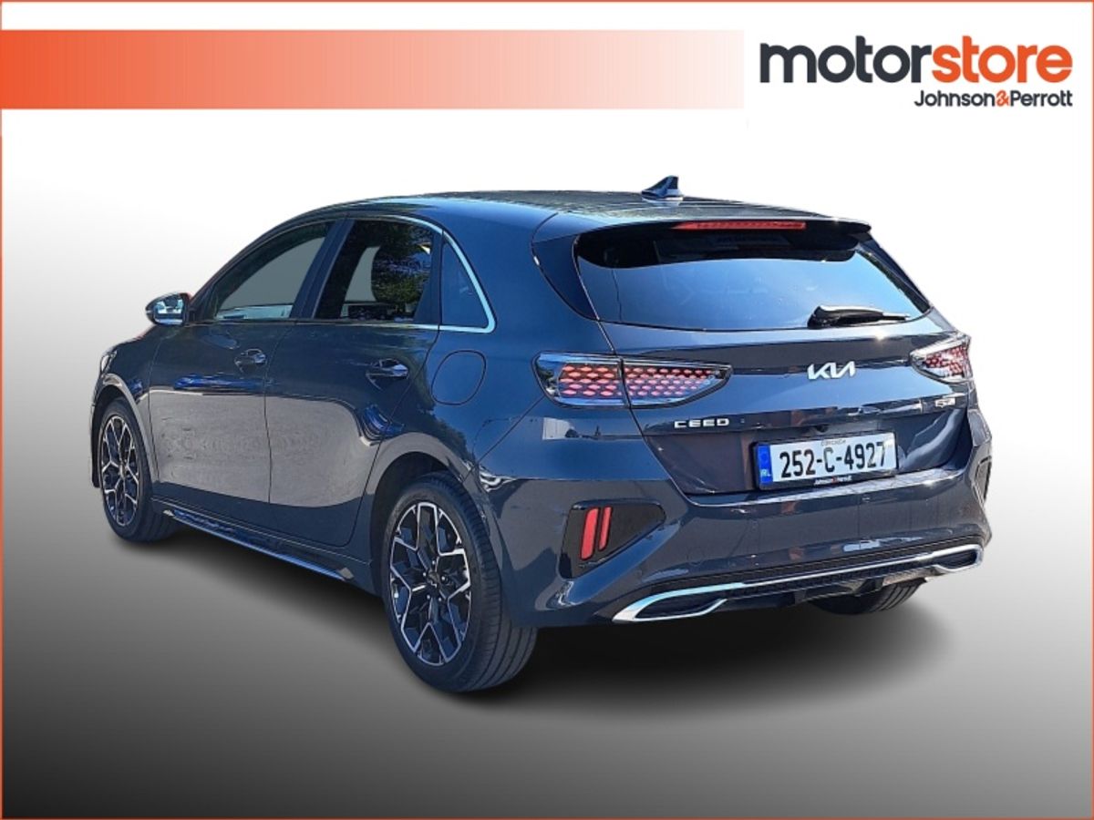 Kia Ceed 1.0 GT Line Petrol