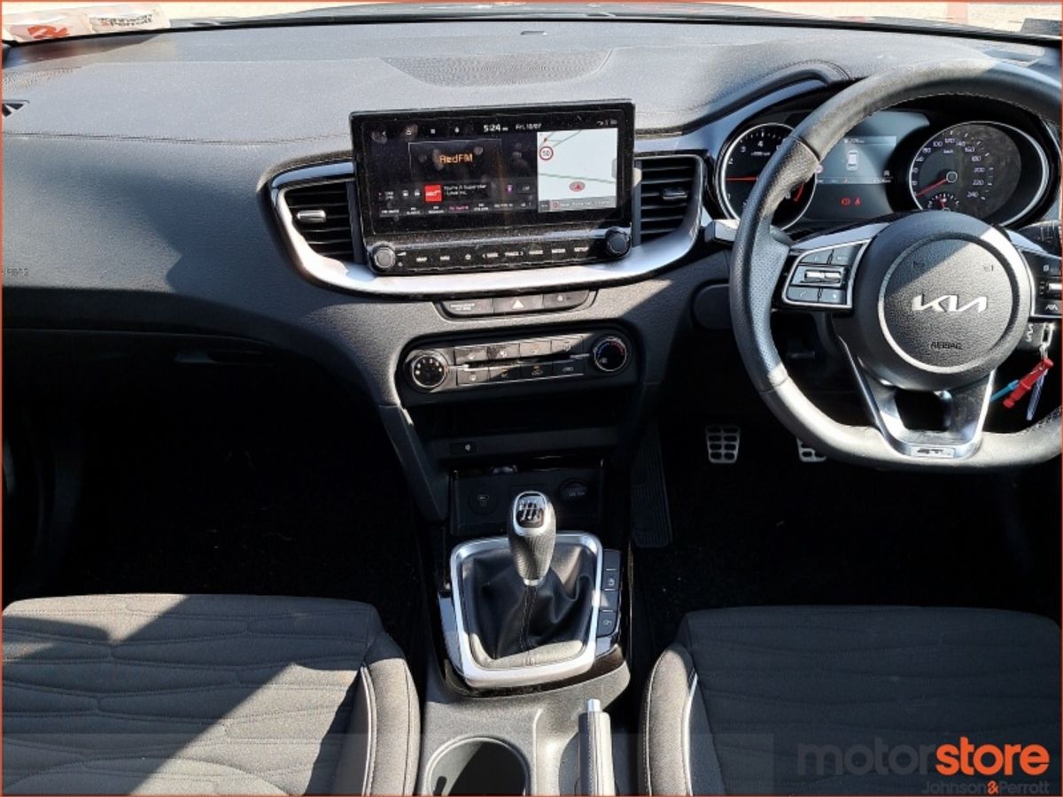 Kia Ceed 1.0 GT Line Petrol