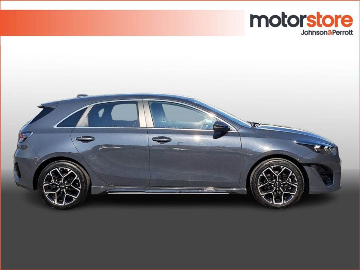 Kia Ceed 1.0 GT Line Petrol