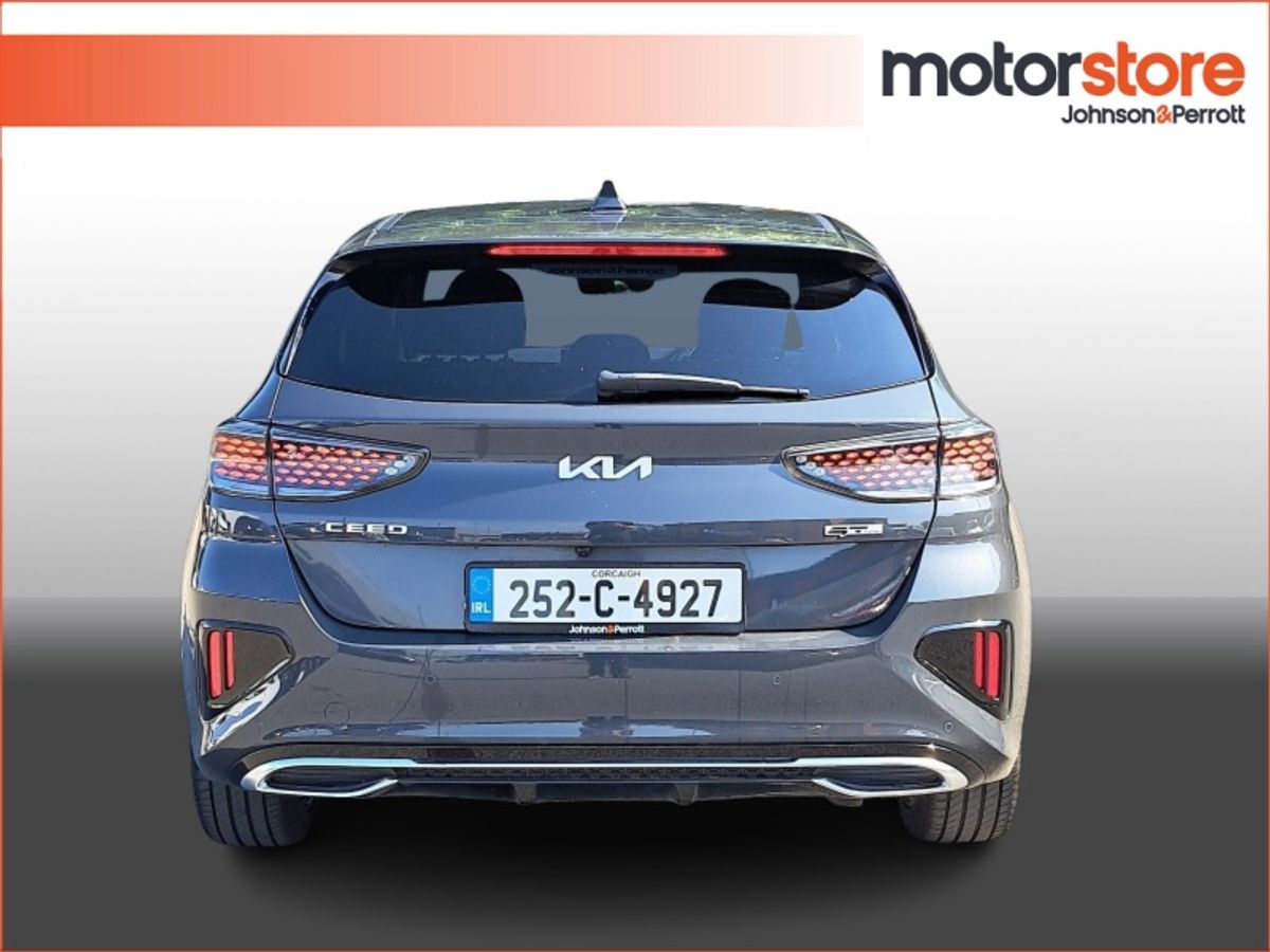 Kia Ceed 1.0 GT Line Petrol