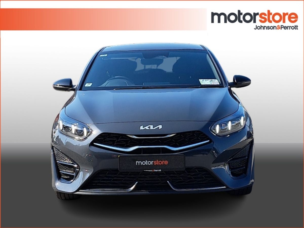 Kia Ceed 1.0 GT Line Petrol