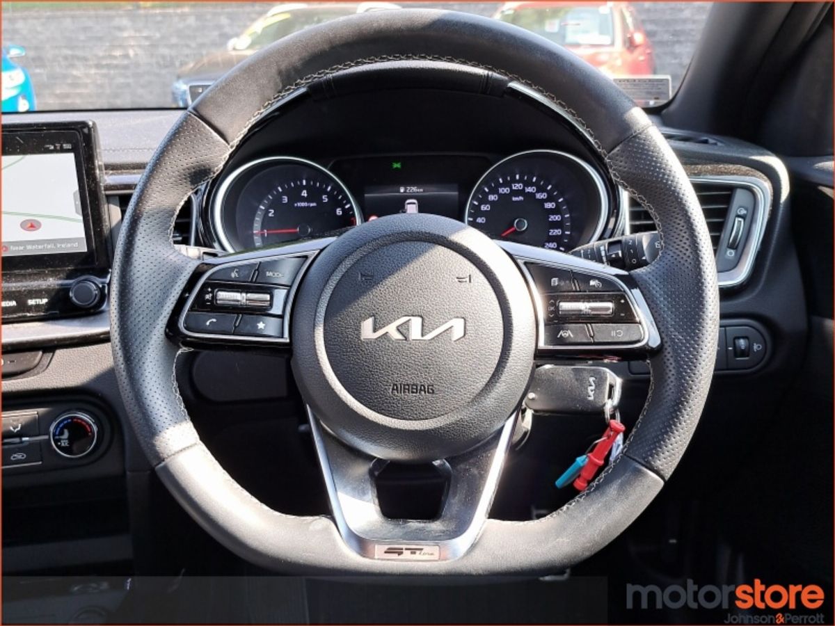 Kia Ceed 1.0 GT Line Petrol