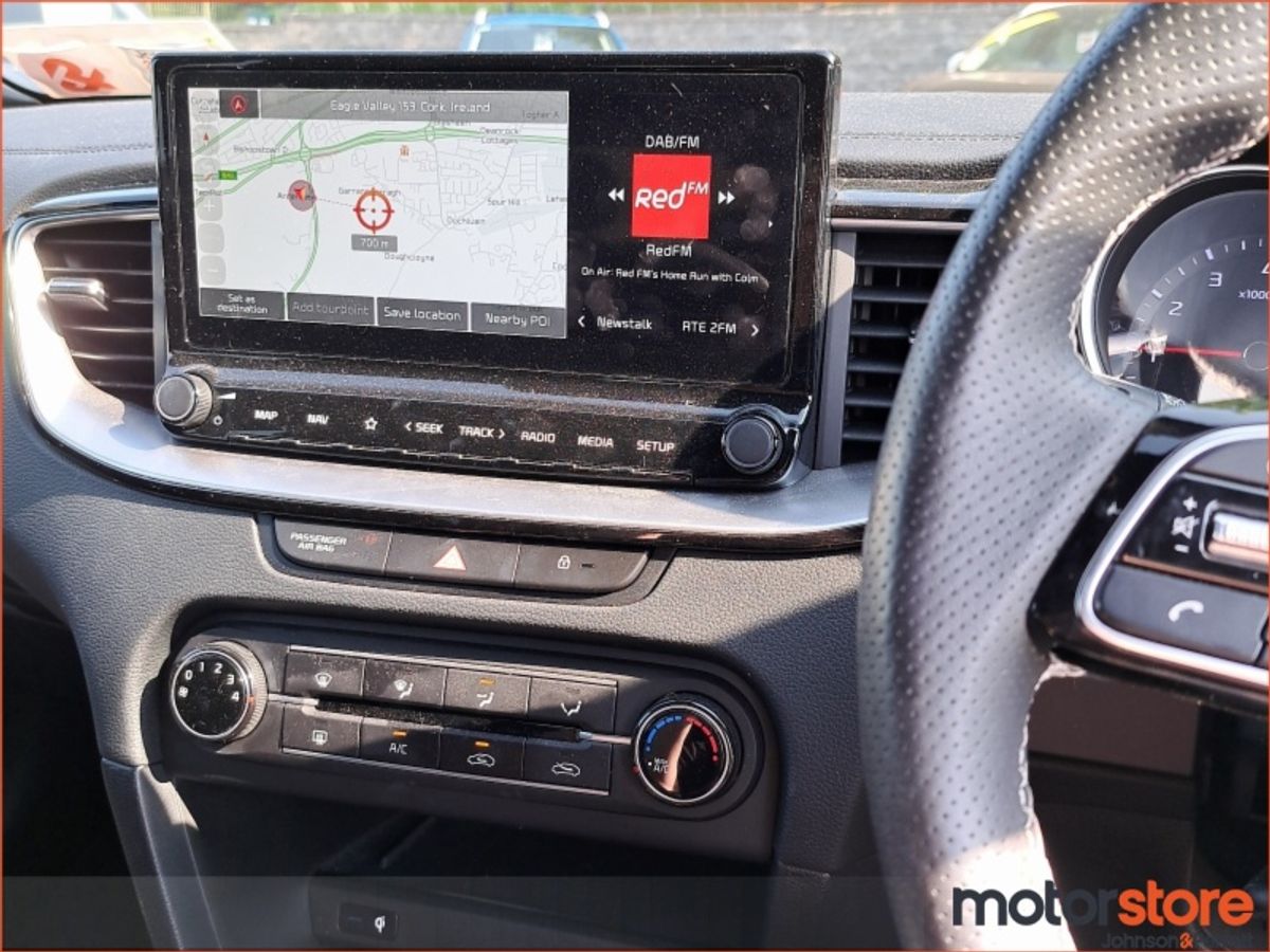 Kia Ceed 1.0 GT Line Petrol