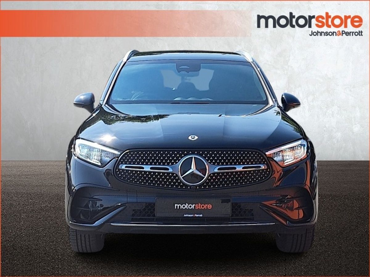 Mercedes-Benz GLC Glc 300 Amg Line E 4Matic Auto  AMG Line  GLC300 e 313 4 Matic 9G-Tronic Auto 31.2 kWh PHEV EQ Boost 134BHP /100 kW Start/Stop