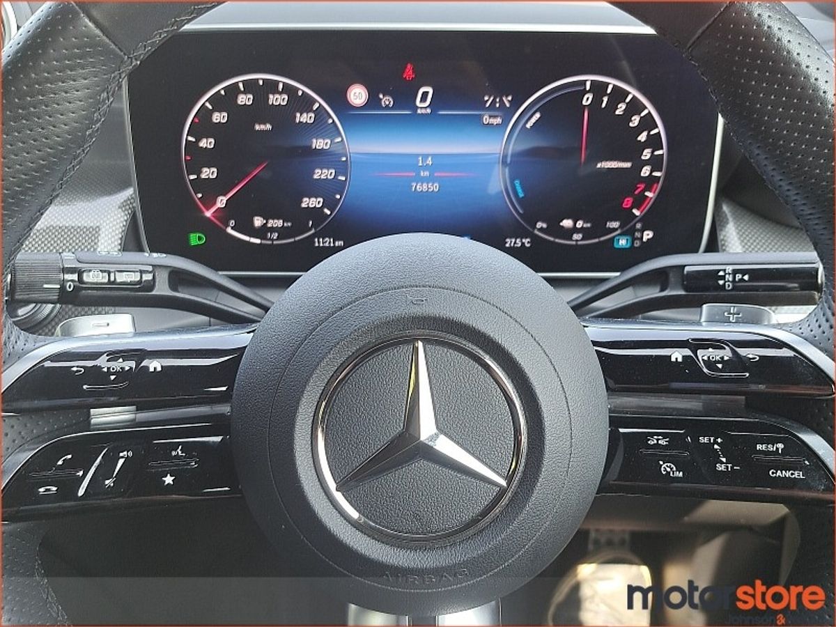 Mercedes-Benz GLC Glc 300 Amg Line E 4Matic Auto  AMG Line  GLC300 e 313 4 Matic 9G-Tronic Auto 31.2 kWh PHEV EQ Boost 134BHP /100 kW Start/Stop