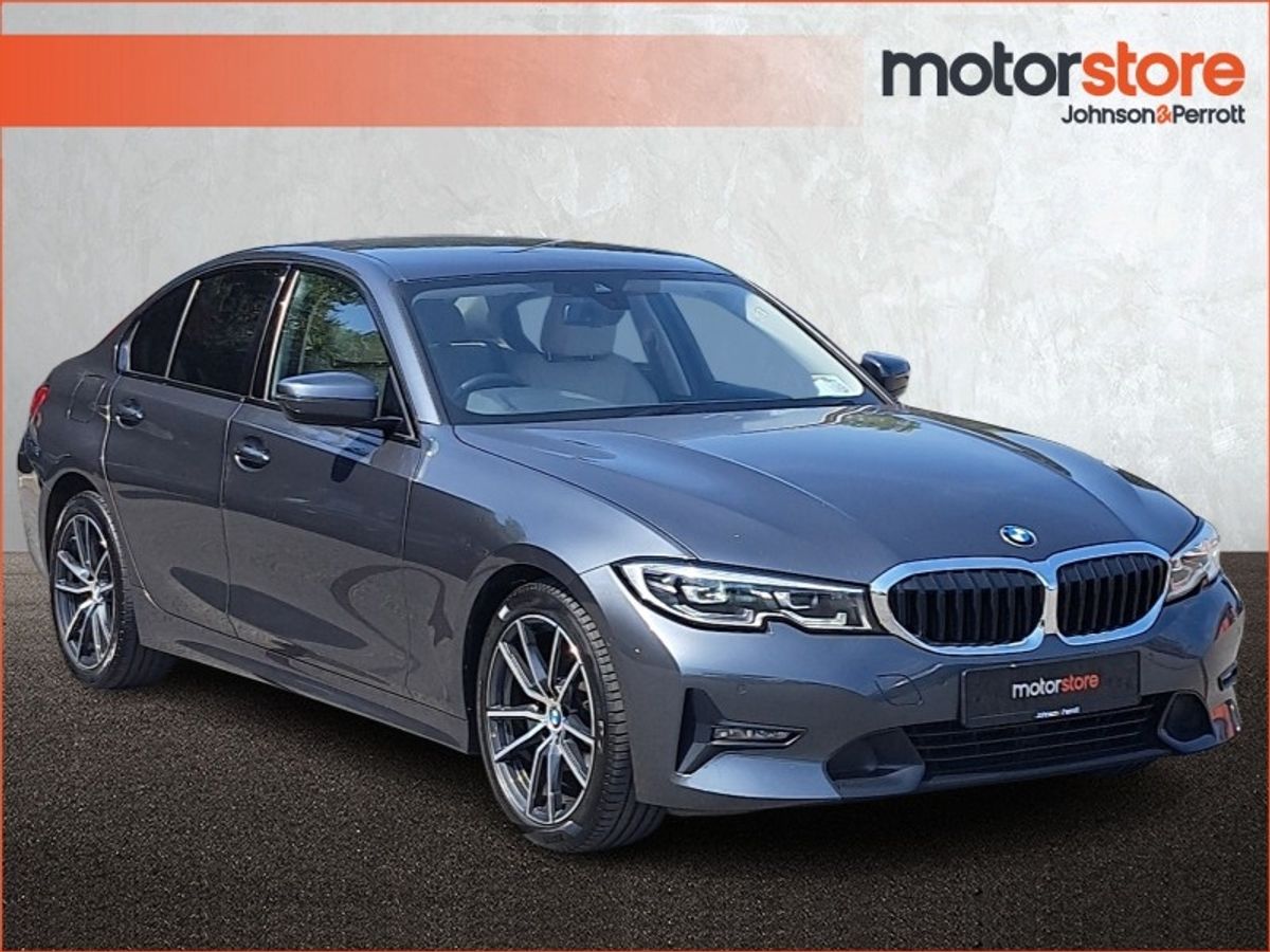 BMW 3-Series 318d Sport