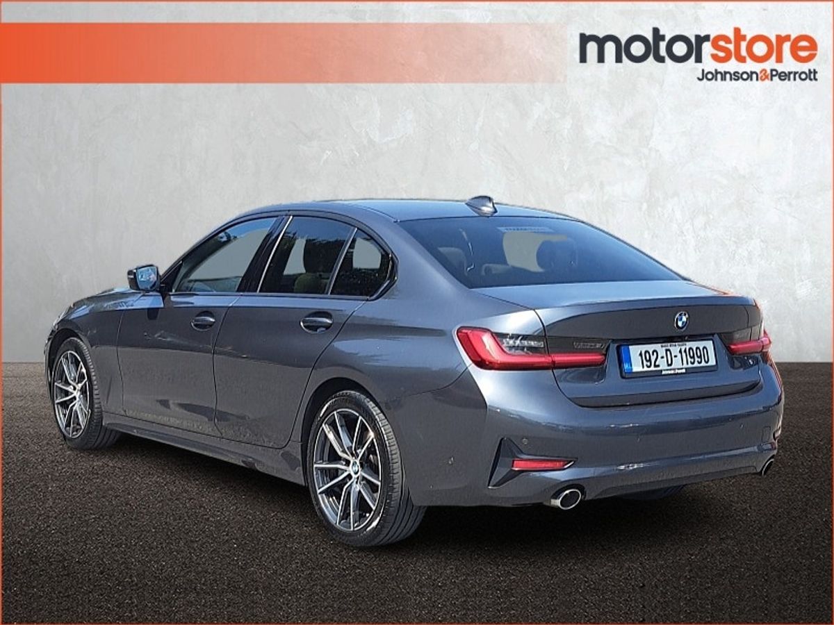 BMW 3-Series 318d Sport