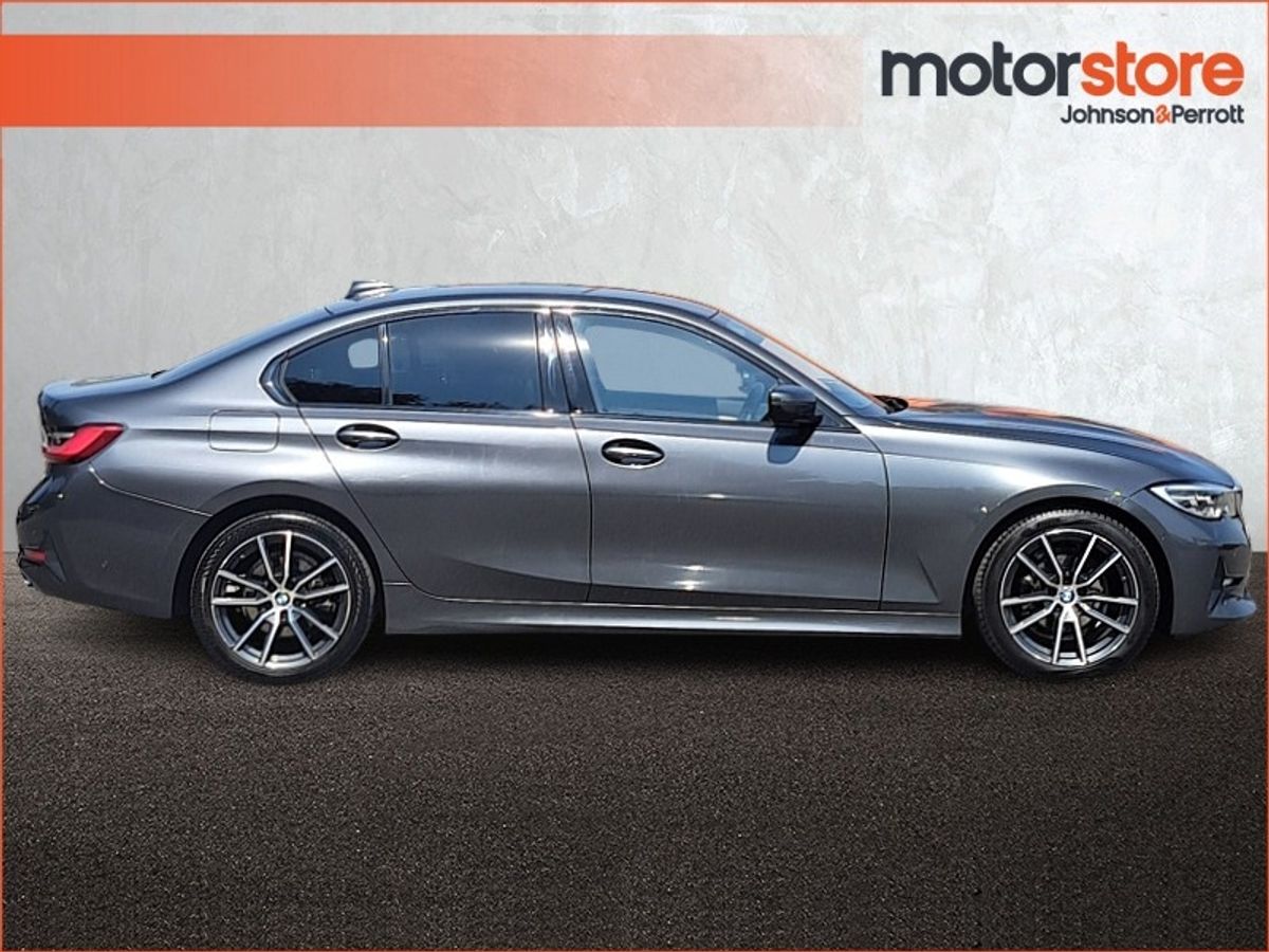 BMW 3-Series 318d Sport