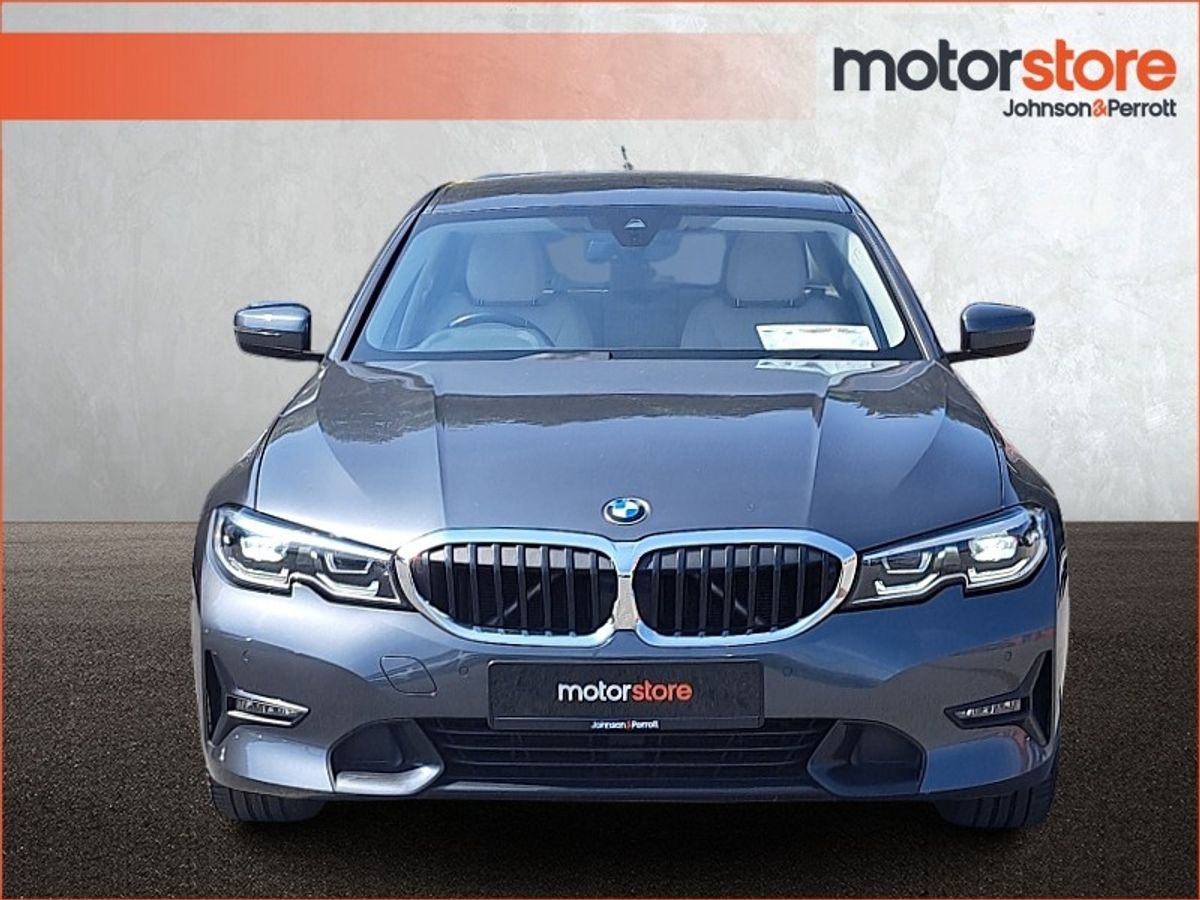 BMW 3-Series 318d Sport