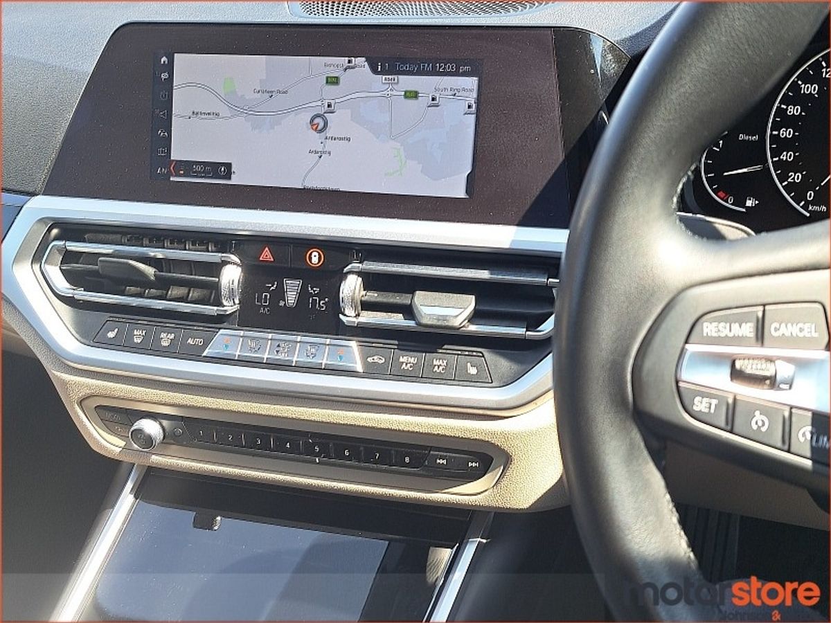 BMW 3-Series 318d Sport