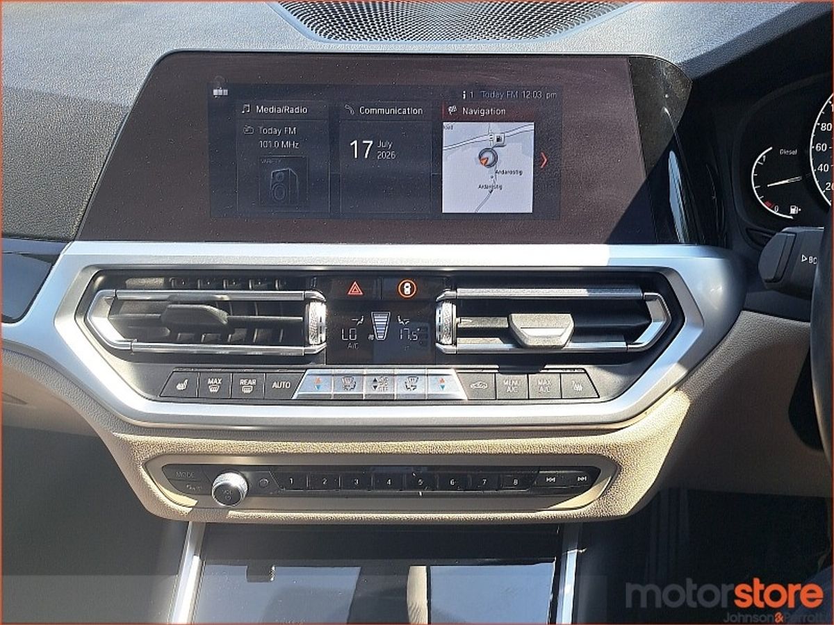 BMW 3-Series 318d Sport