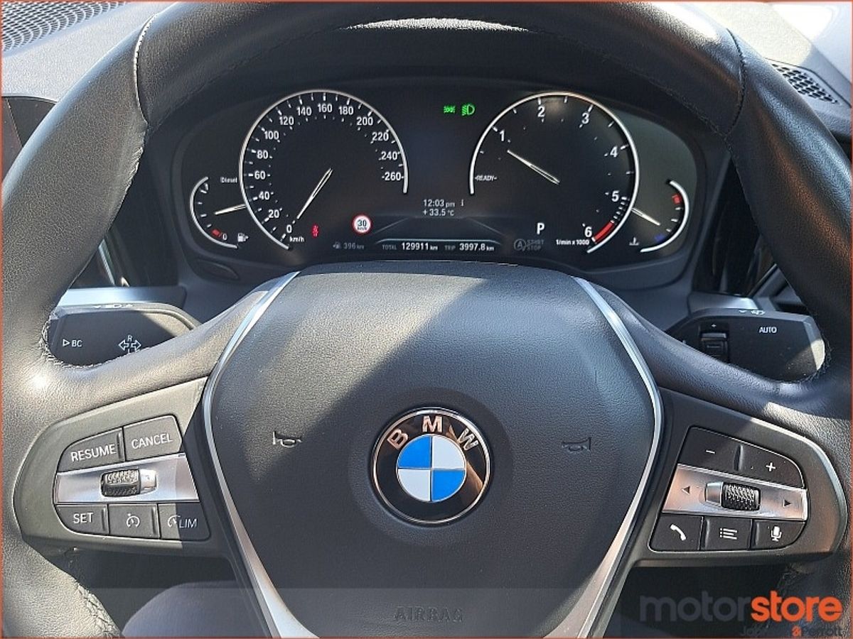 BMW 3-Series 318d Sport