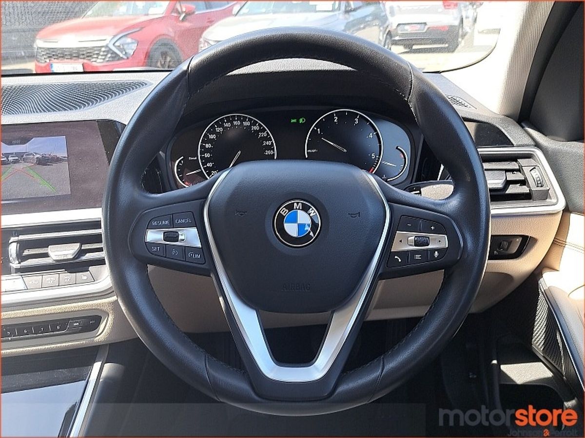 BMW 3-Series 318d Sport