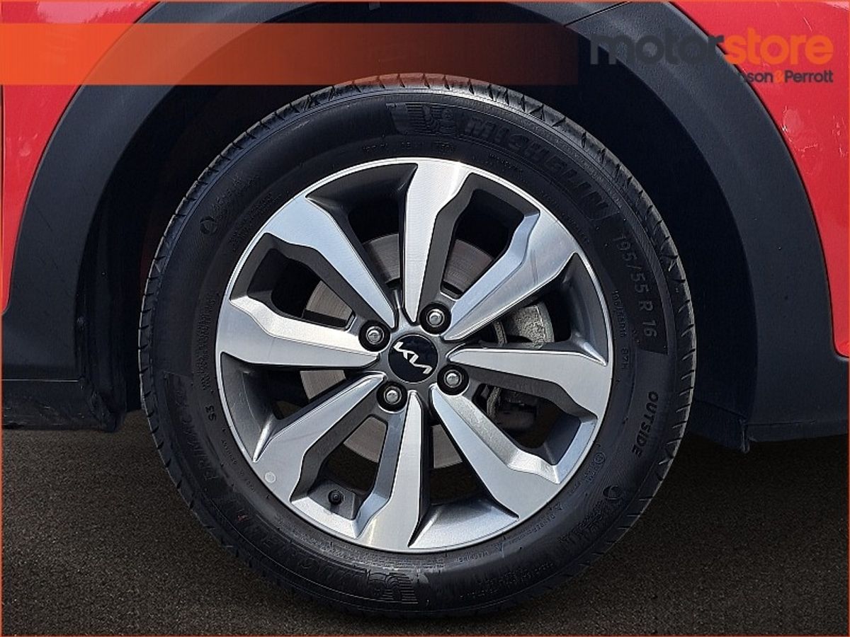 Kia Stonic 1.0 100HP K2 PE (Remainder Of 7 Year Manufacturer Warranty)
