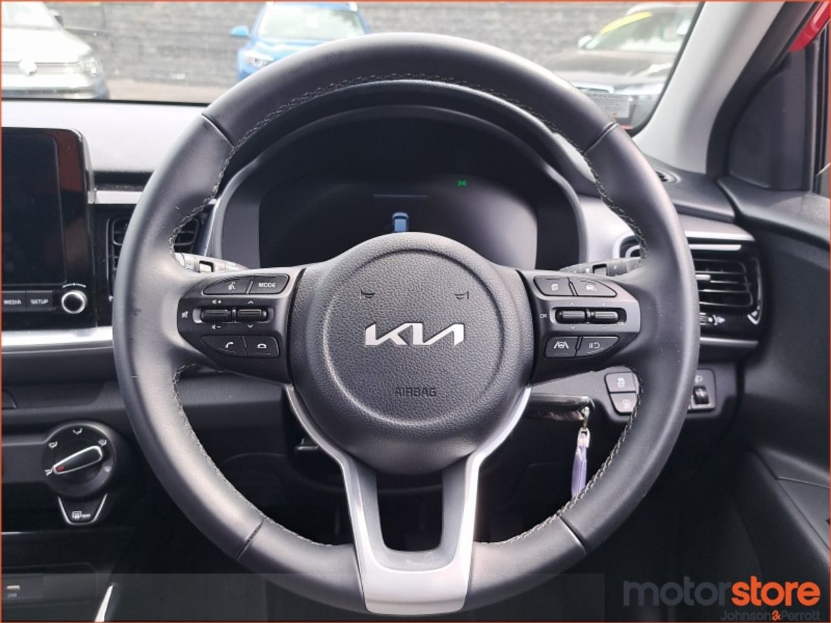 Kia Stonic 1.0 100HP K2 PE (Remainder Of 7 Year Manufacturer Warranty)
