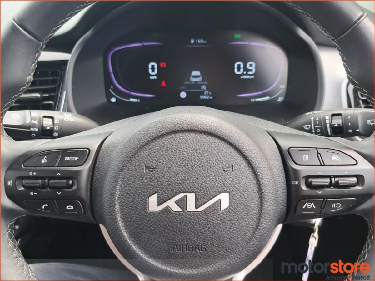 Kia Stonic 1.0 100HP K2 PE (Remainder Of 7 Year Manufacturer Warranty)