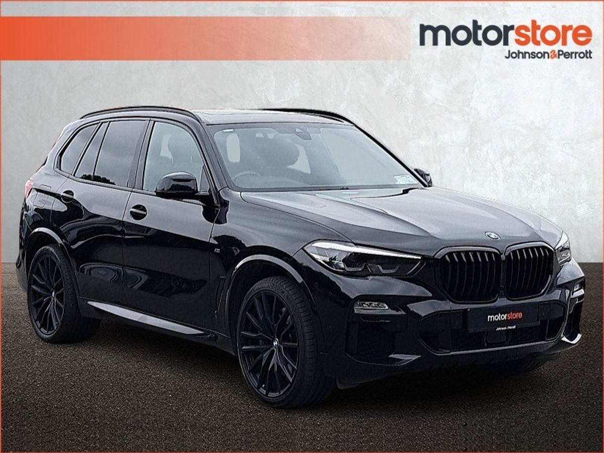 BMW X5 xDrive45e xLine