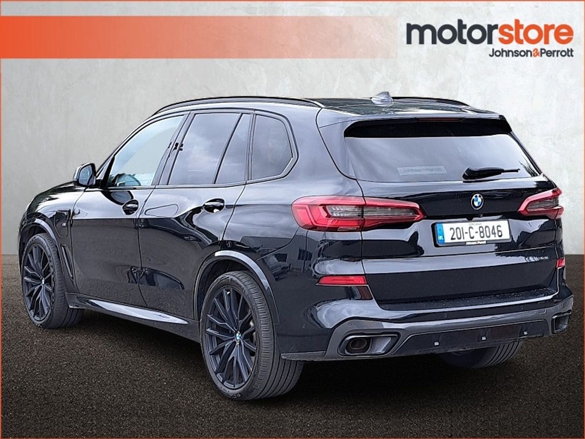 BMW X5 xDrive45e xLine