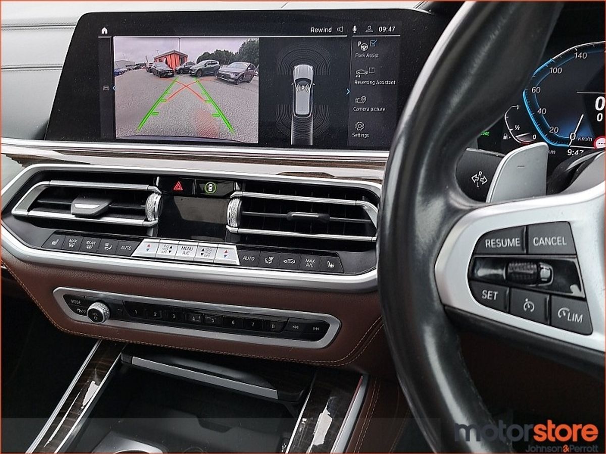 BMW X5  xDrive45e M Sport with M Sport Plus Pack, 22 Inch Alloys in Matt Black, Comfort Pack & more