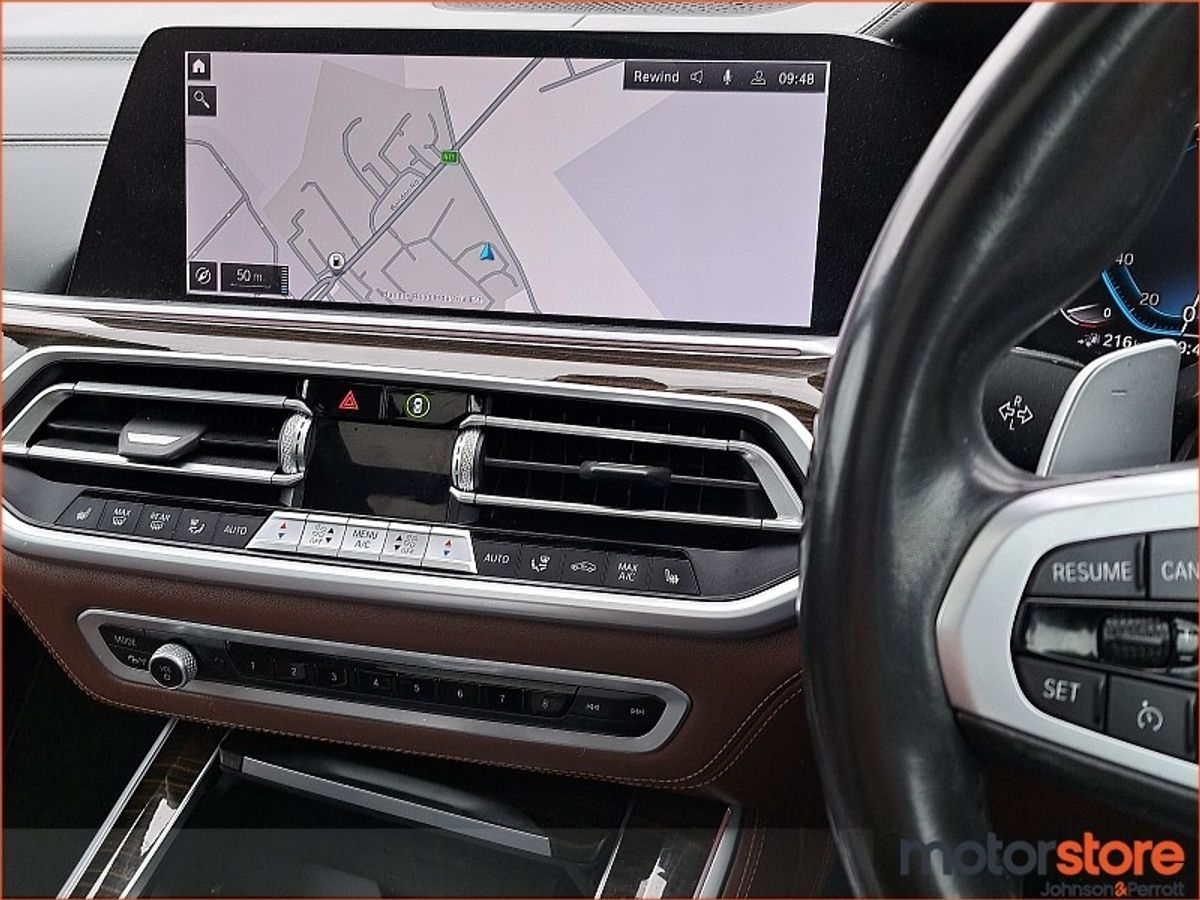 BMW X5  xDrive45e M Sport with M Sport Plus Pack, 22 Inch Alloys in Matt Black, Comfort Pack & more