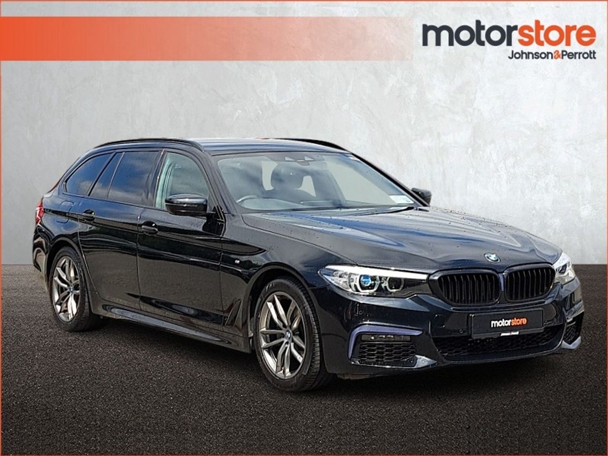 BMW 5-Series 520d M Sport Auto