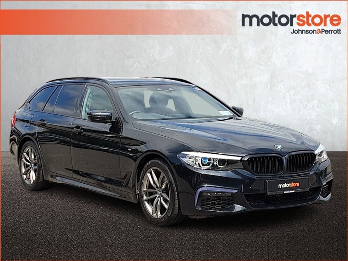 BMW 5-Series 520d M Sport Auto