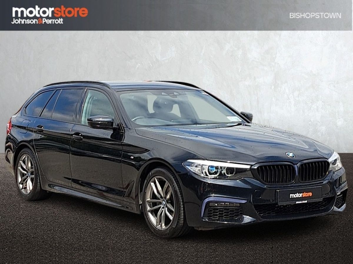 BMW 5-Series 520d M Sport Auto
