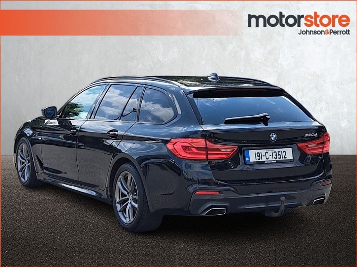 BMW 5-Series 520d M Sport Auto