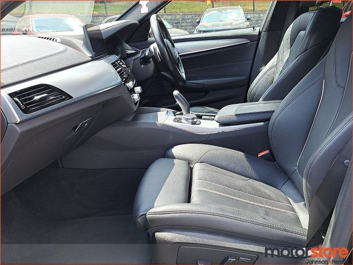 BMW 5-Series 520d M Sport Auto