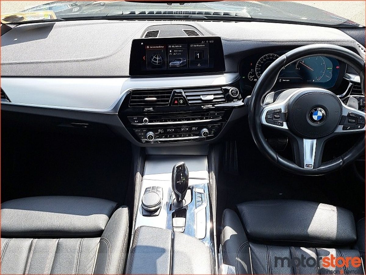 BMW 5-Series 520d M Sport Auto
