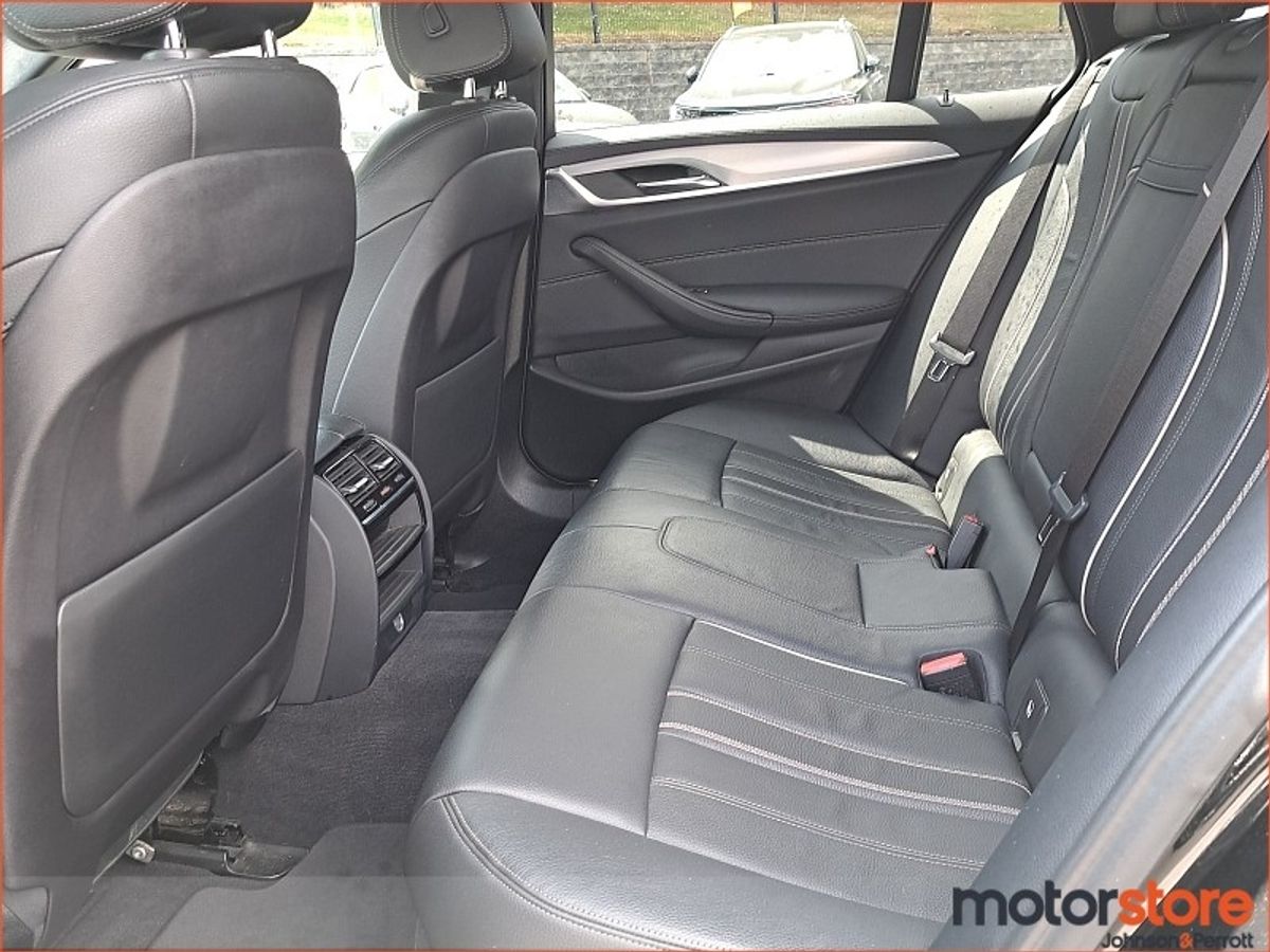 BMW 5-Series 520d M Sport Auto