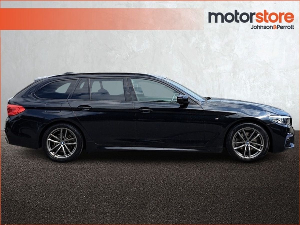 BMW 5-Series 520d M Sport Auto