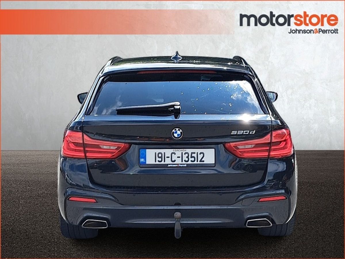 BMW 5-Series 520d M Sport Auto