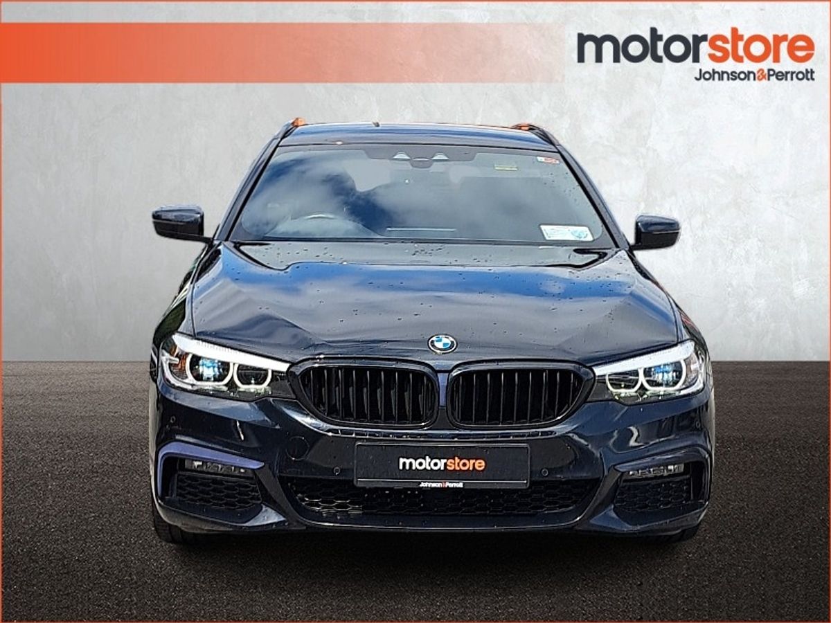 BMW 5-Series 520d M Sport Auto