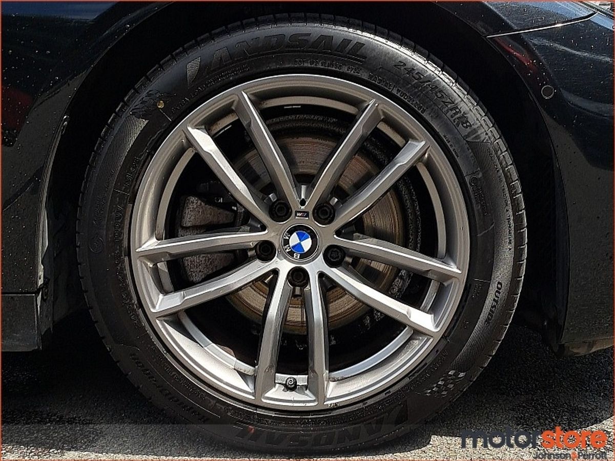 BMW 5-Series 520d M Sport Auto