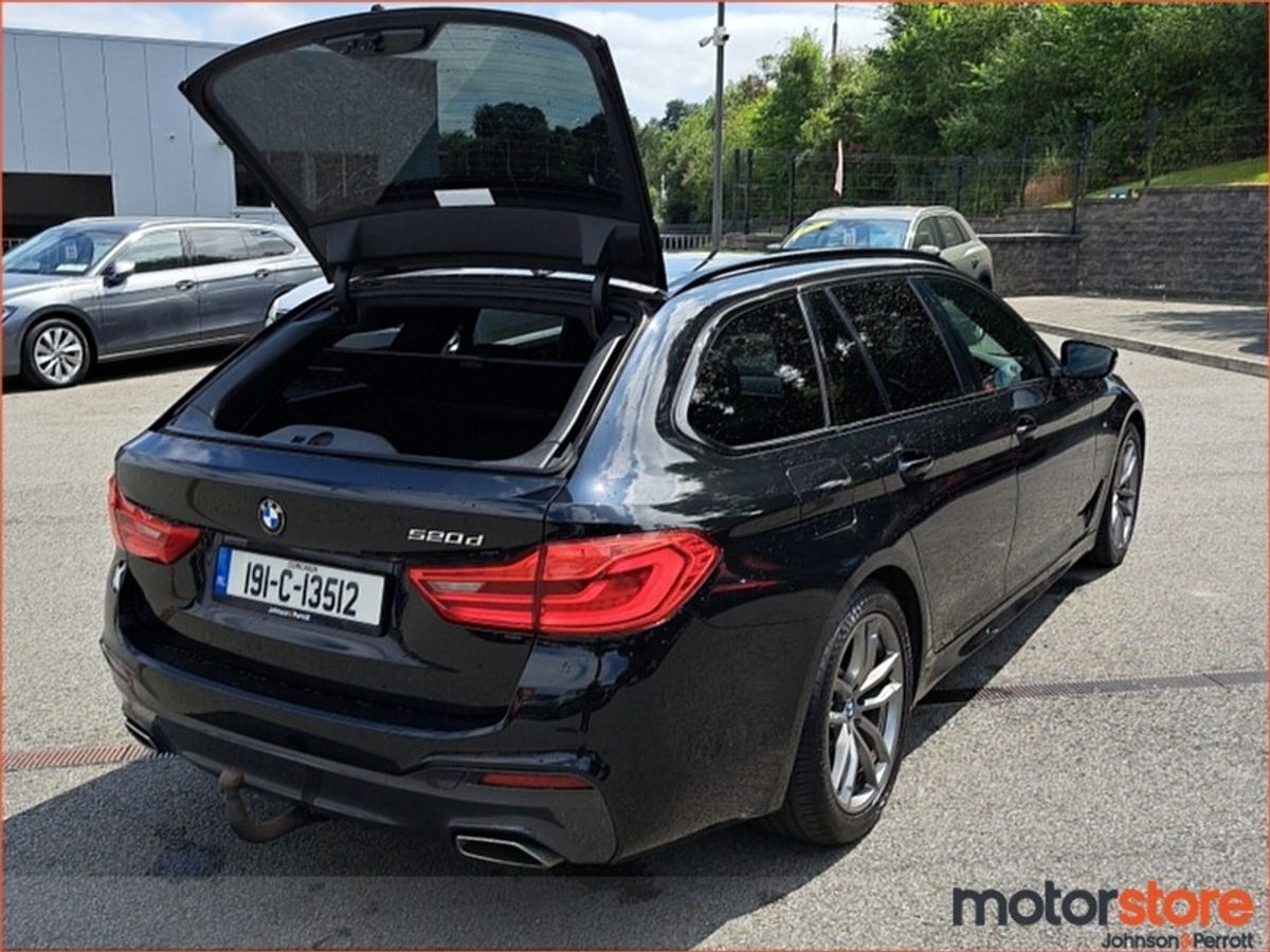 BMW 5-Series 520d M Sport Auto