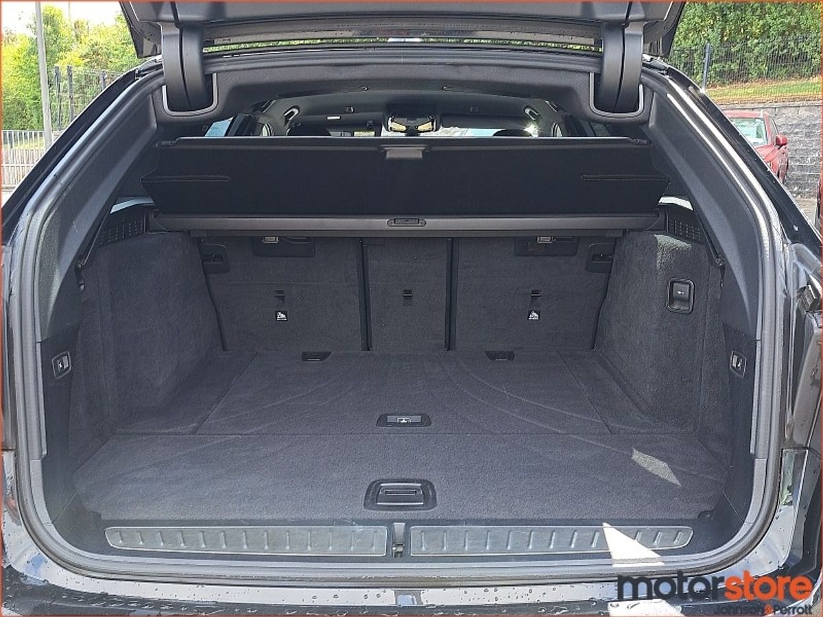 BMW 5-Series 520d M Sport Auto