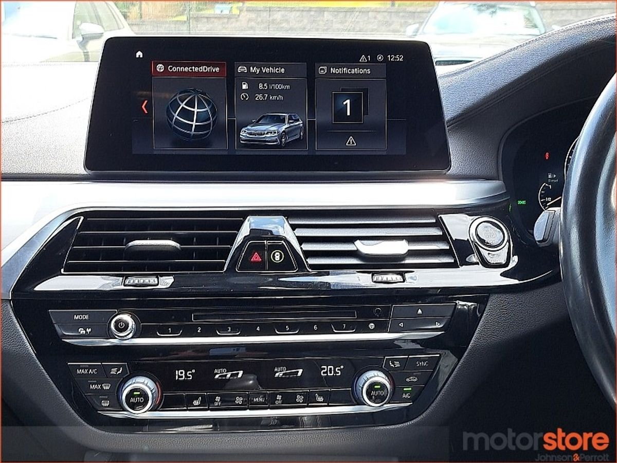 BMW 5-Series 520d M Sport Auto