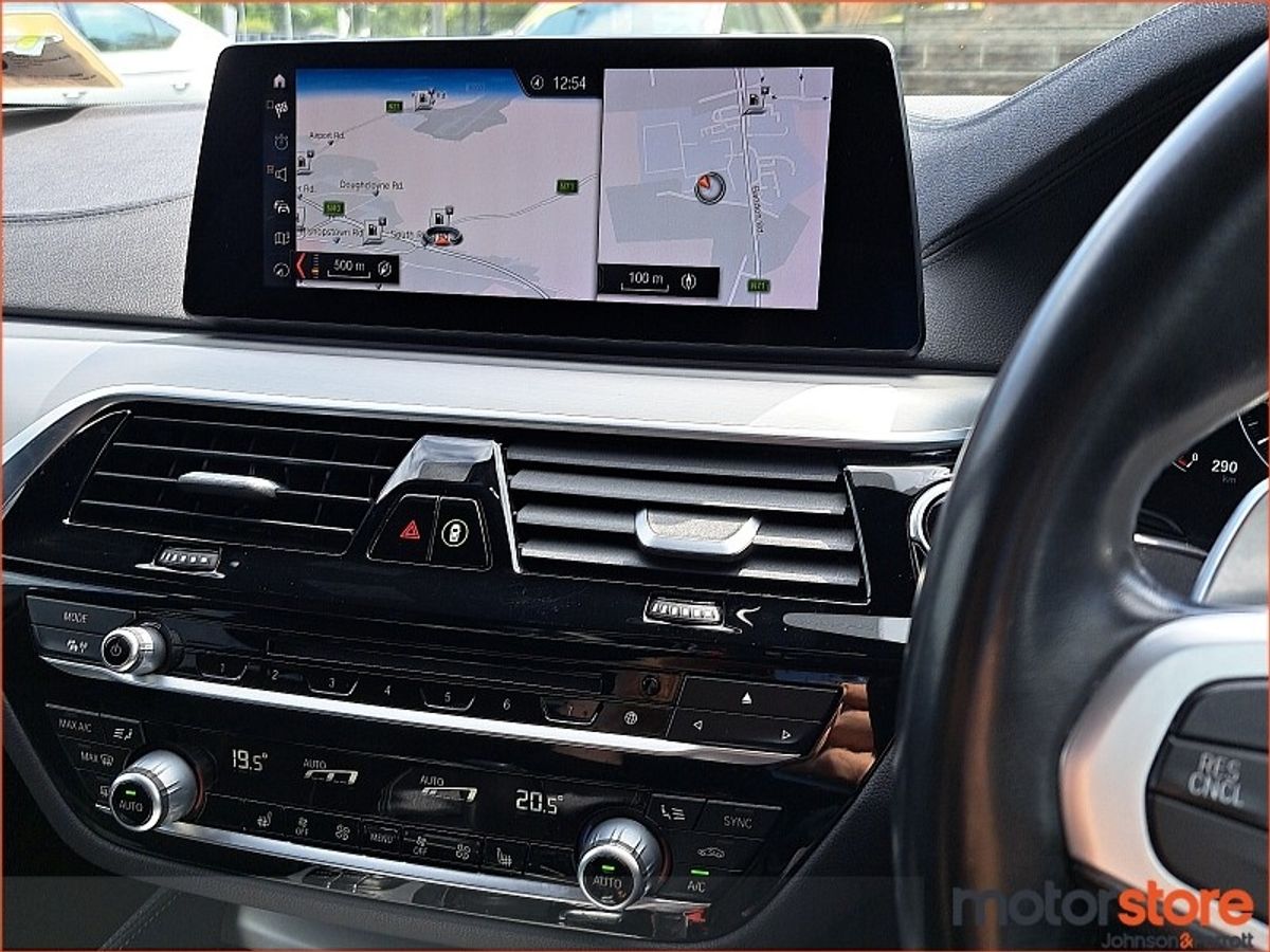 BMW 5-Series 520d M Sport Auto