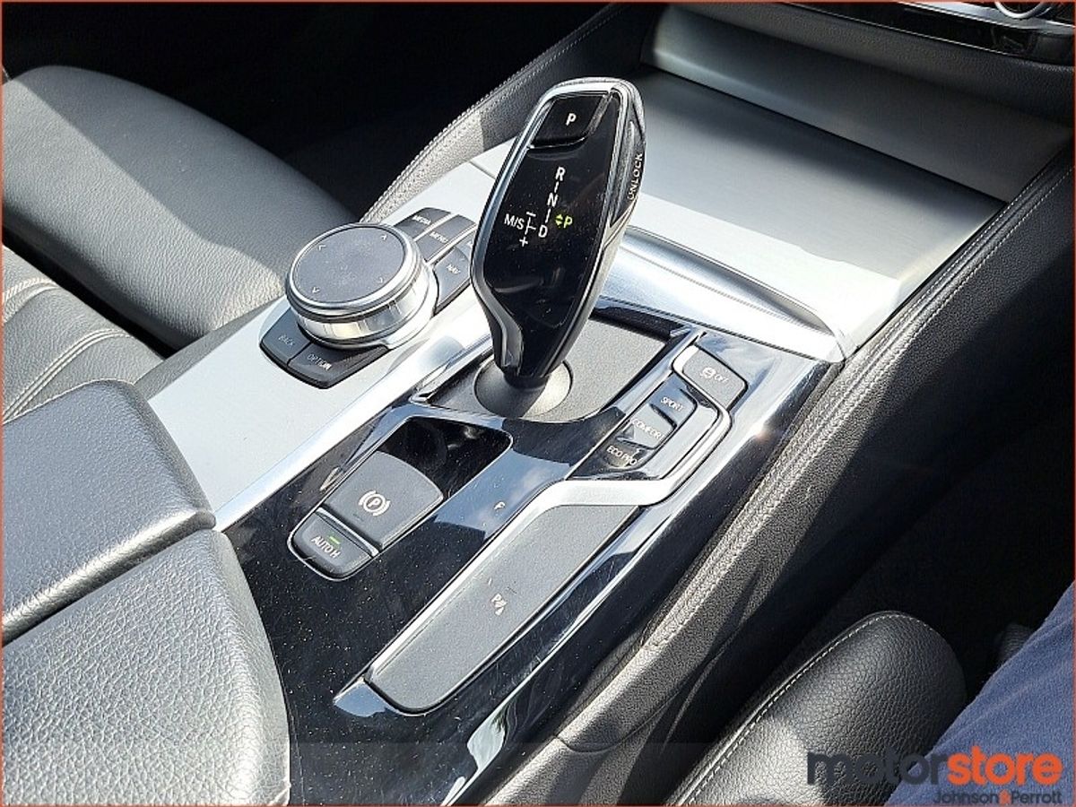 BMW 5-Series 520d M Sport Auto