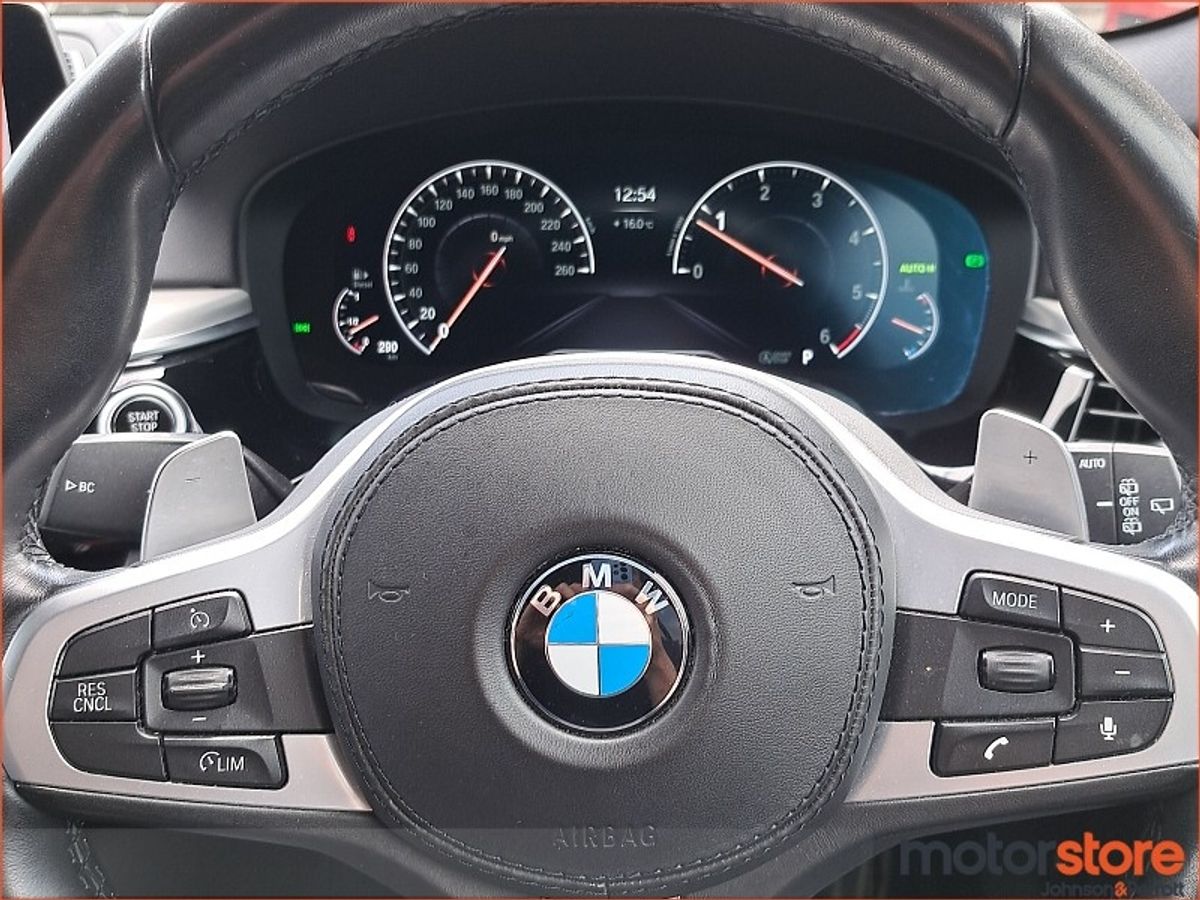 BMW 5-Series 520d M Sport Auto