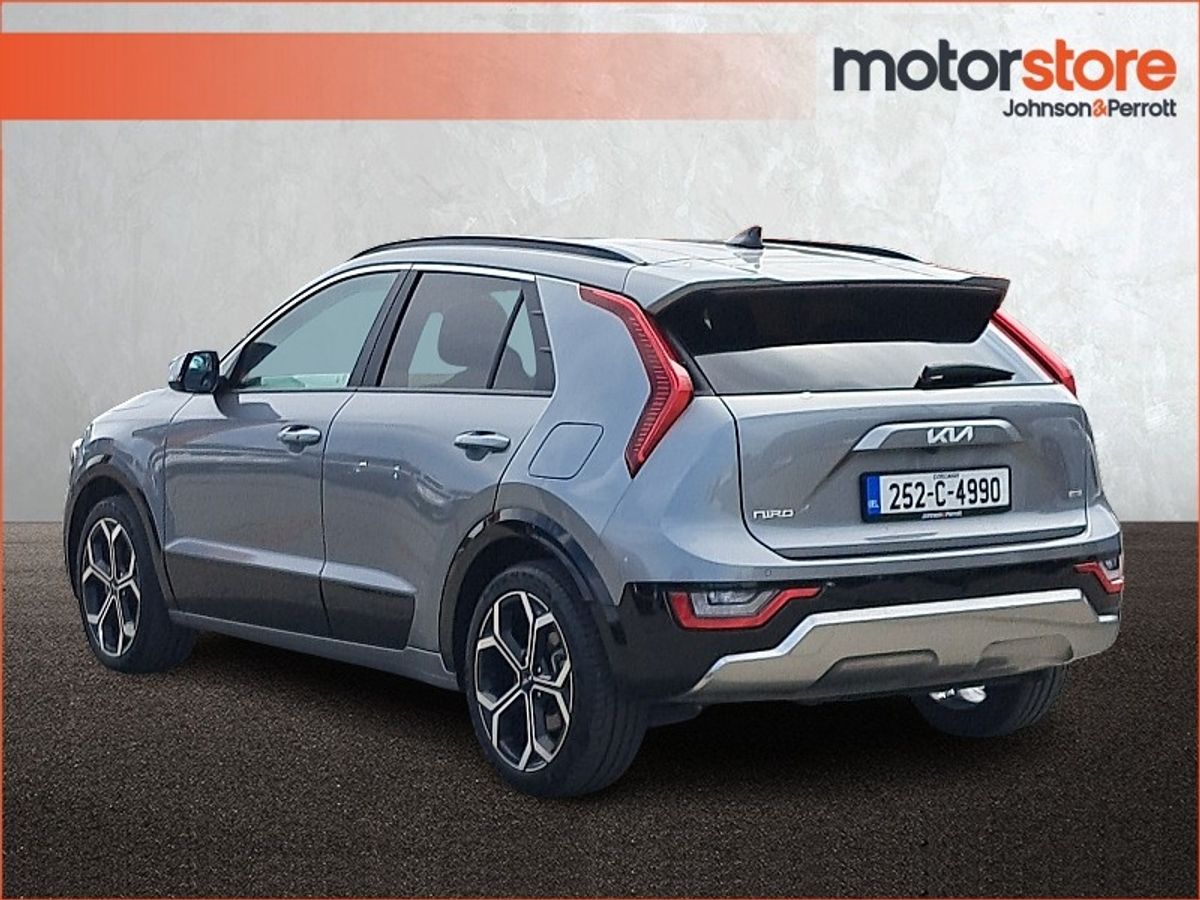 Kia Niro Niro K3 HEV,  (Remainder Of 7 Year Manufacturer Warranty)