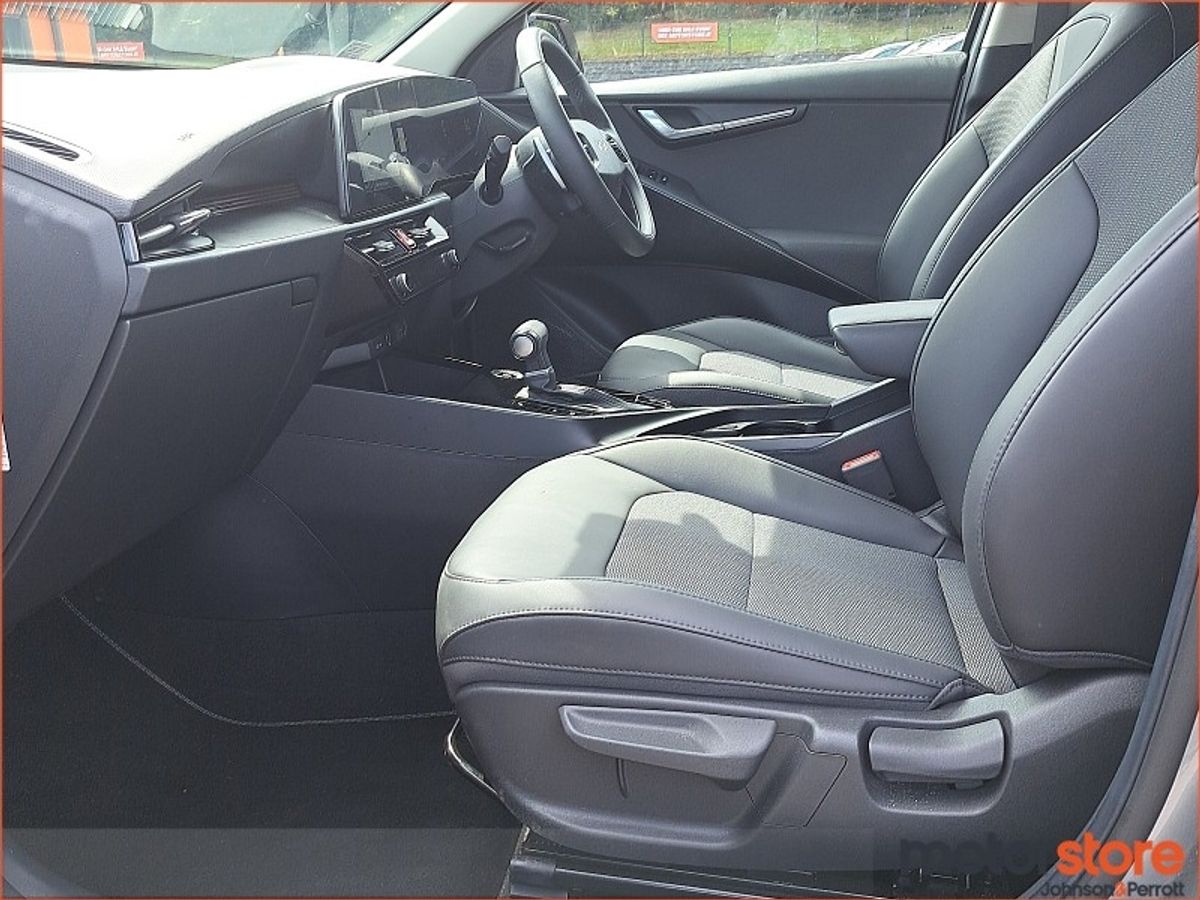 Kia Niro Niro K3 HEV,  (Remainder Of 7 Year Manufacturer Warranty)