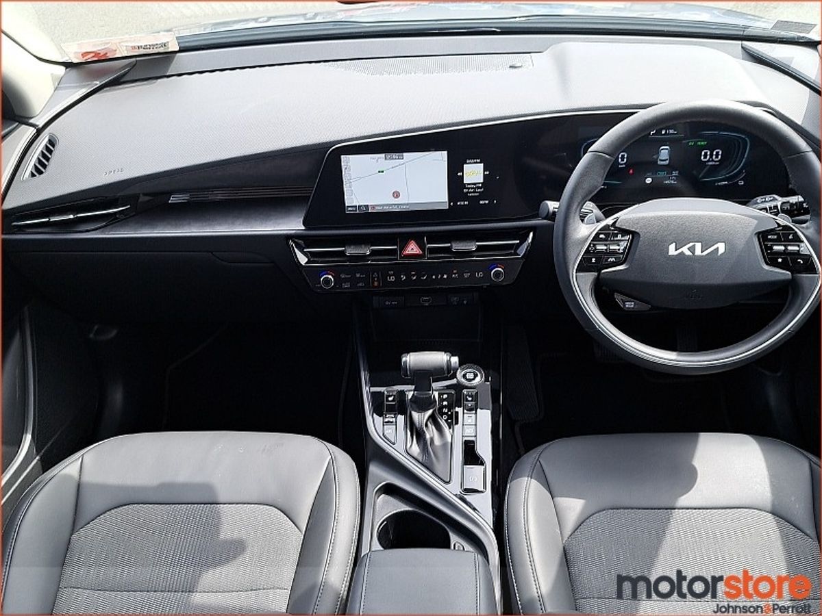 Kia Niro Niro K3 HEV,  (Remainder Of 7 Year Manufacturer Warranty)