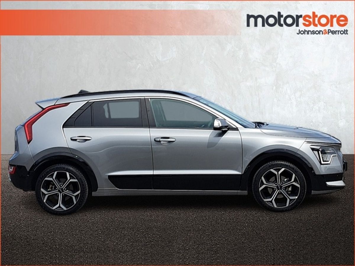 Kia Niro Niro K3 HEV,  (Remainder Of 7 Year Manufacturer Warranty)