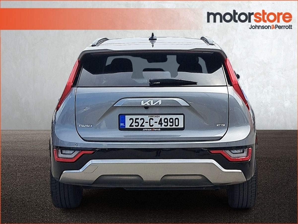 Kia Niro Niro K3 HEV,  (Remainder Of 7 Year Manufacturer Warranty)
